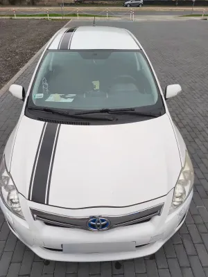 Toyota Auris I (2006-2012) 1.8 HSD Luna 2011