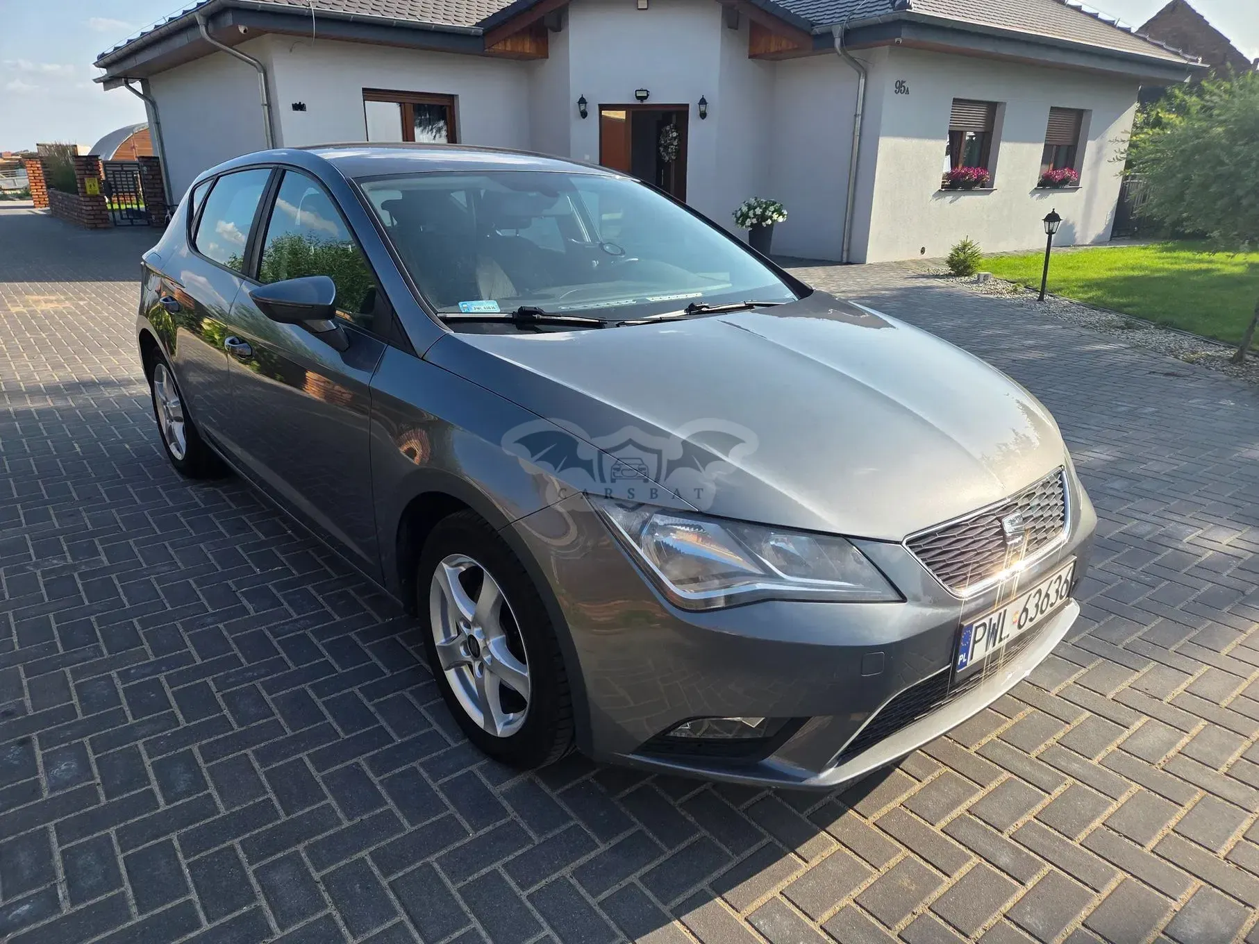 Seat Leon III (2012-) 2015
