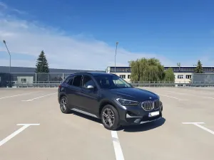 BMW X1 F48 (2015-2022) sDrive18d xLine 2019