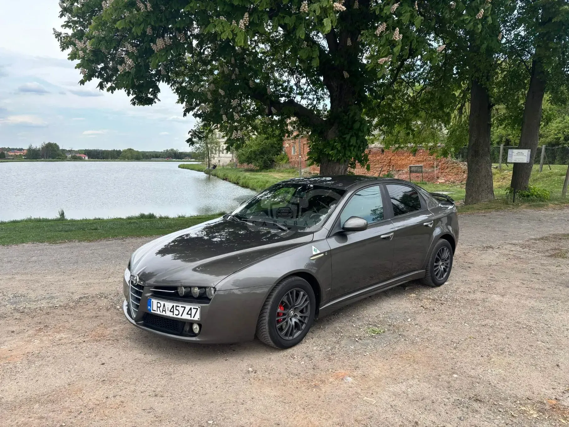 Alfa Romeo 159 1.9JTDM Impression 2010