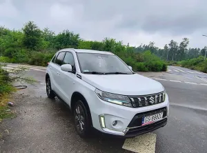 Suzuki Vitara III (2019-) 1.4 Boosterjet SHVS Elegance 2WD 2020