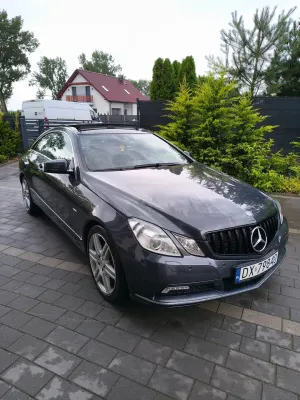 Mercedes-Benz E W212/W207 (2009-2016) 2010