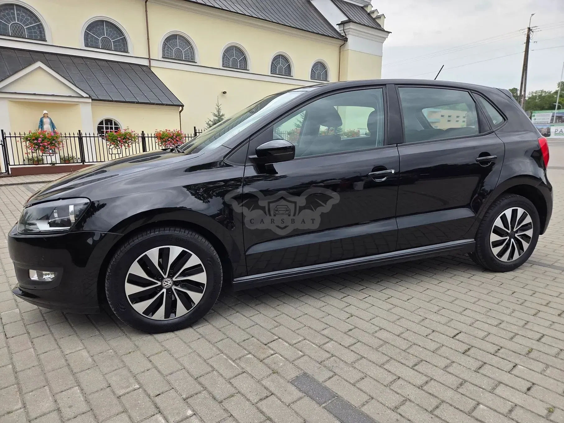 Volkswagen Polo V (2009-2017) 1.6 TDI DPF BlueMot Highline 2015