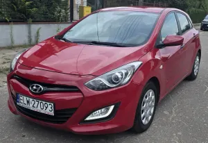 Hyundai i30 II (2012-2017) 1.4 Classic 2012
