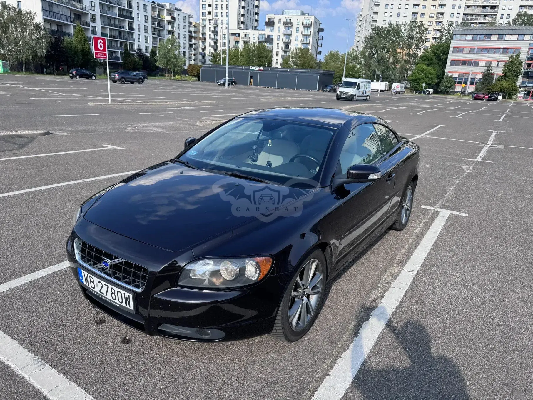 Volvo C70 2.0D Momentum 2008