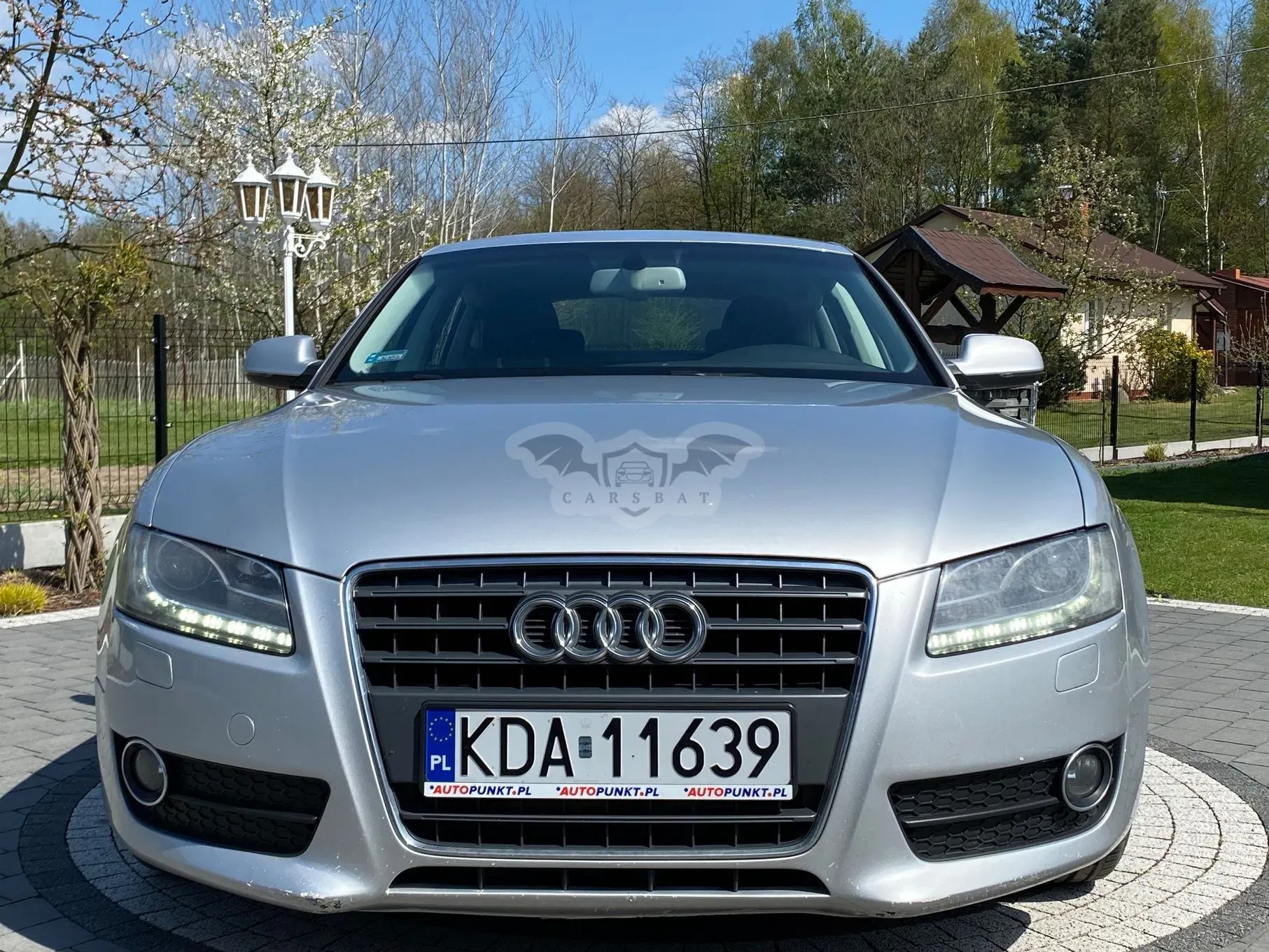 Audi A5 8T (2007-2016) 2010