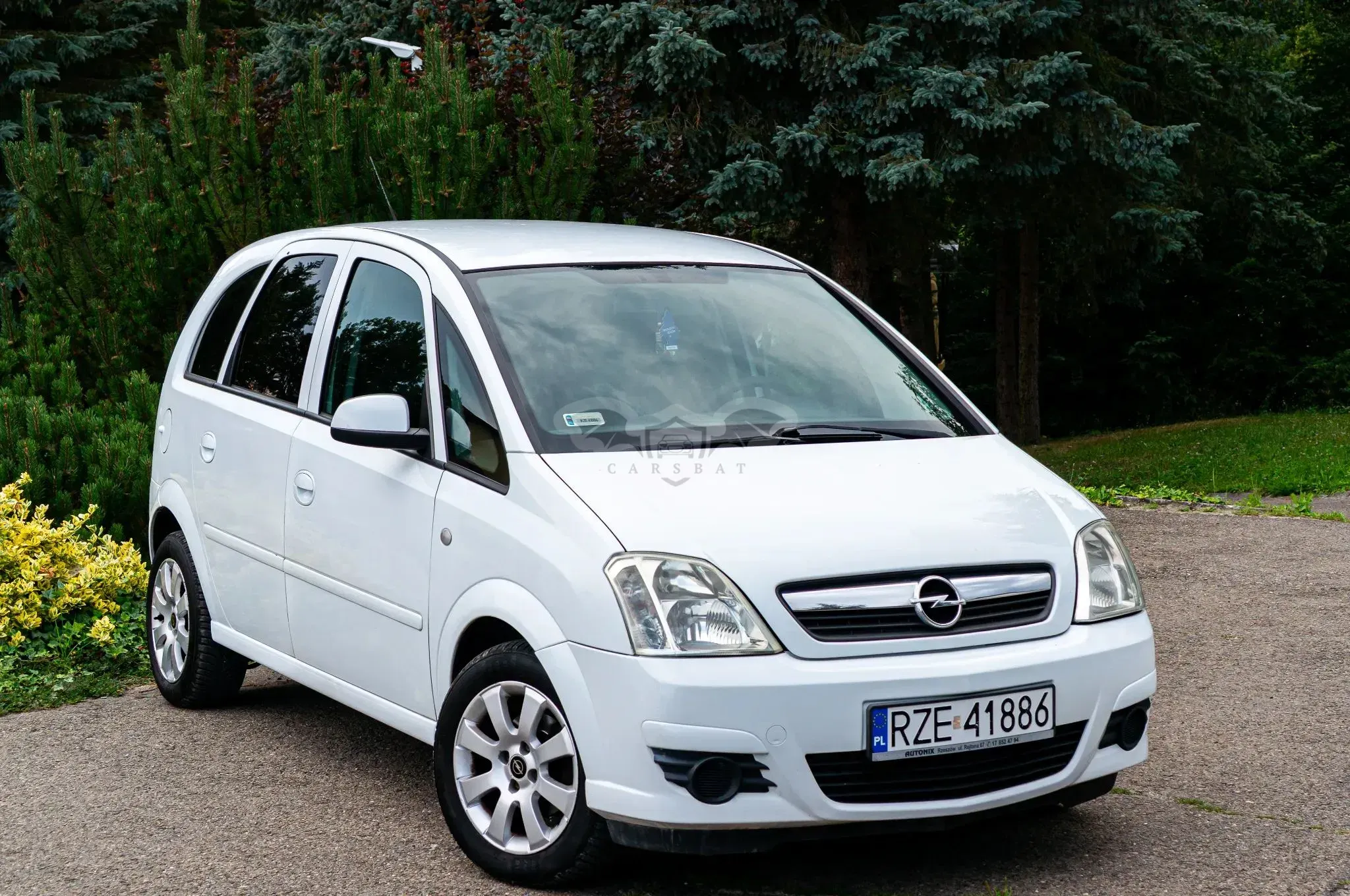 Opel Meriva I (2002-2010) 1.4 Enjoy 2010
