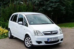 Opel Meriva I (2002-2010) 1.4 Enjoy 2010