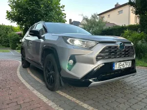 Toyota Rav4 V (2018-) 2.5 Hybrid Selection 4x4 2021
