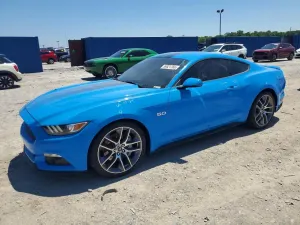Ford Mustang 5.0 V8 GT 2017