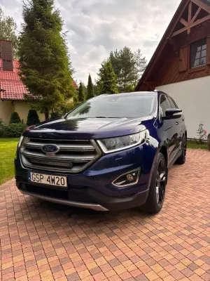 Ford Edge 2.0 TDCi Twin-Turbo 4WD Titanium 2016