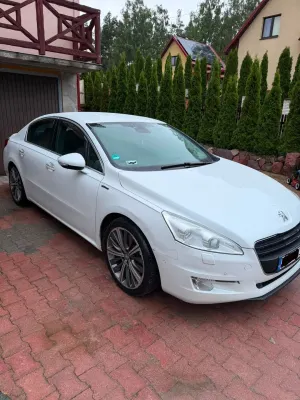 Peugeot 508 I (2010-2018) 2.2 HDi GT 2011