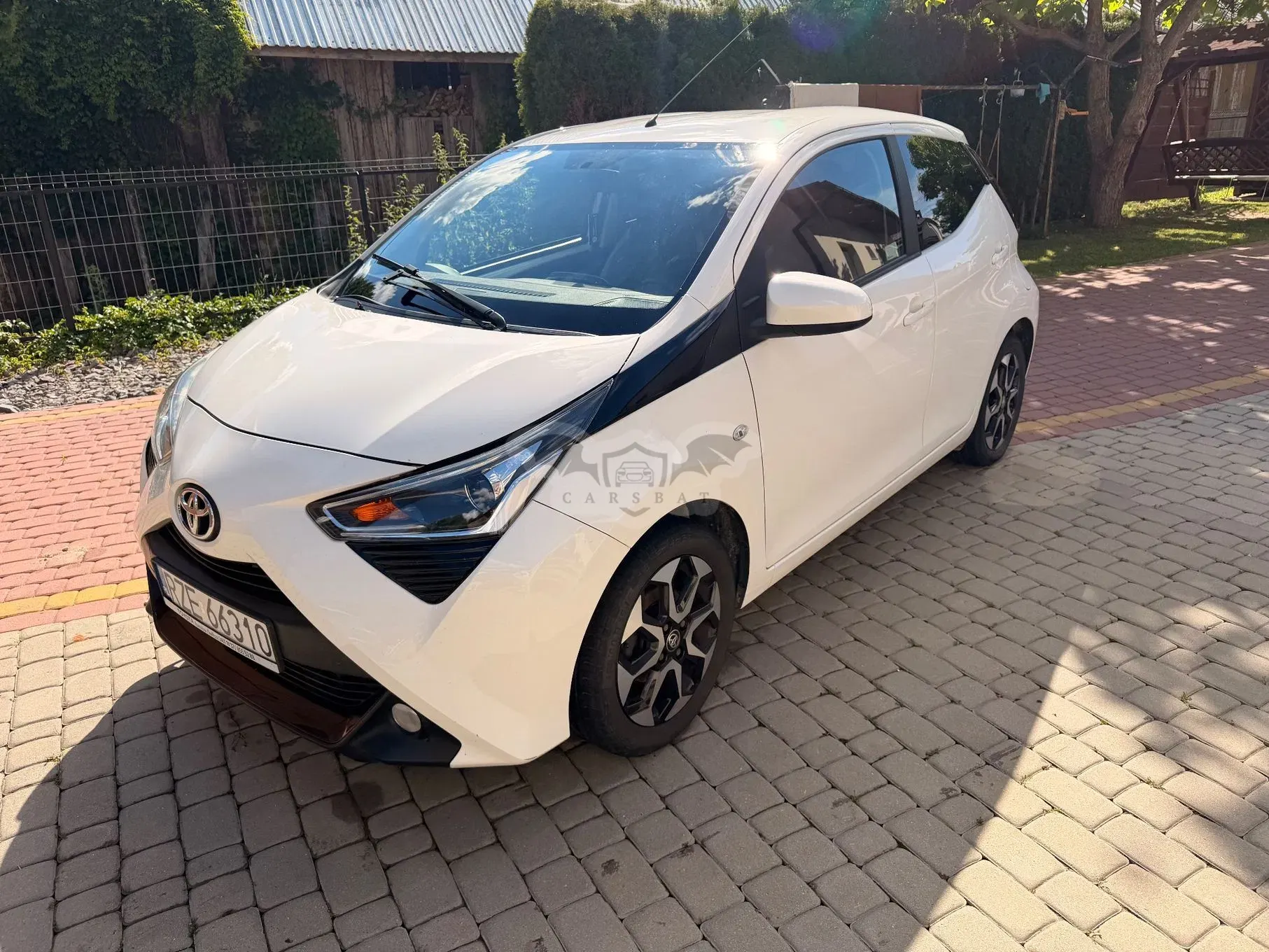 Toyota Aygo II (2014-) 1.0 VVT-i Color Edition 2018