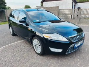 Ford Mondeo Mk4 (2007-2014) 2.0 TDCi Titanium 2007