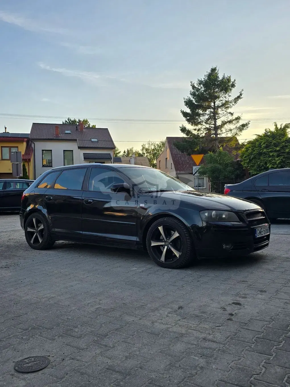 Audi A3 8P (2003-2012) 2.0 TDI DPF Ambiente S tronic 2006