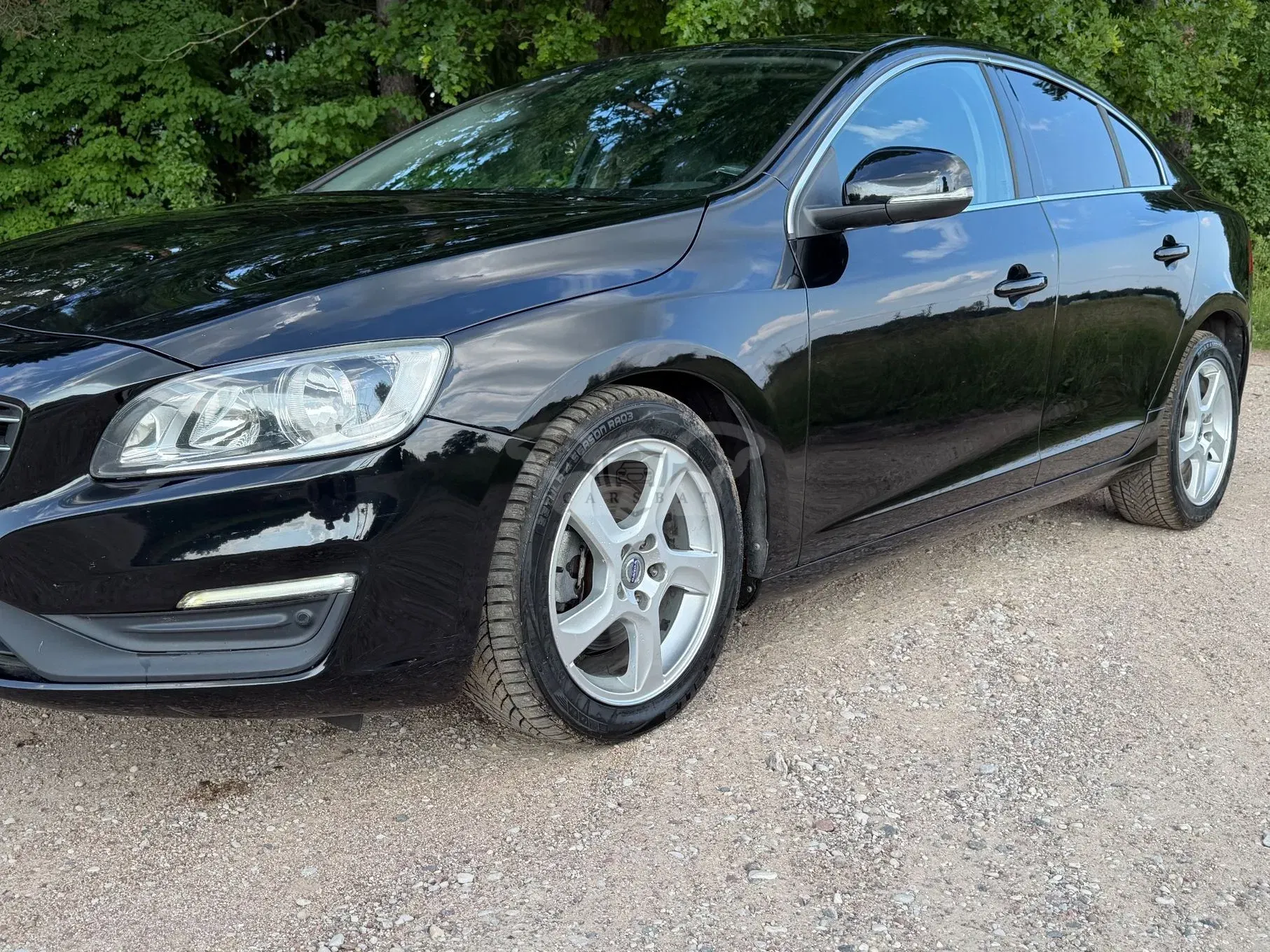 Volvo S60 II (2010-) D2 Drive-E Dynamic Edition (Kinetic) 2016