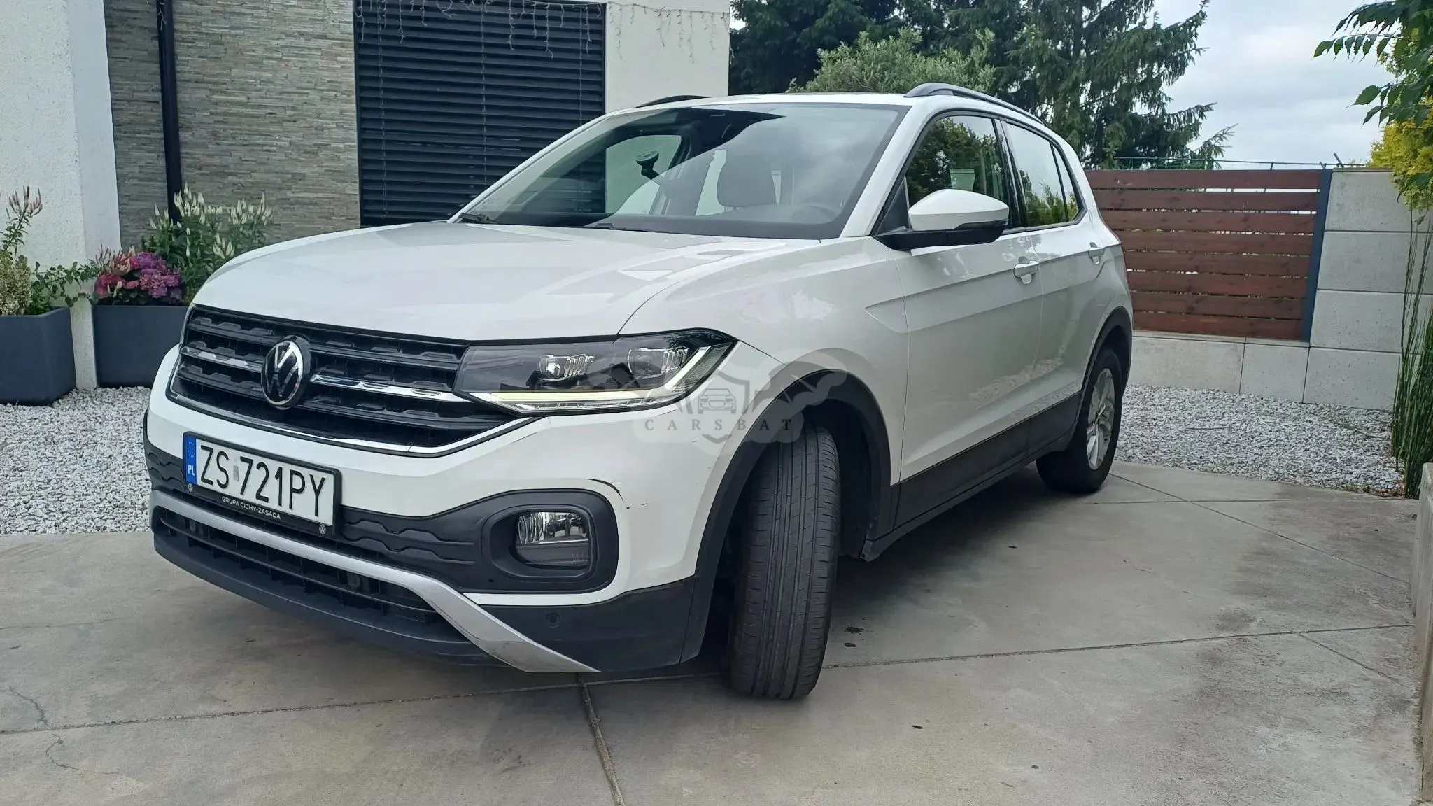 Volkswagen T-Cross 1.0 TSI Active DSG 2022