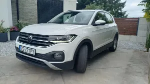 Volkswagen T-Cross 1.0 TSI Active DSG 2022