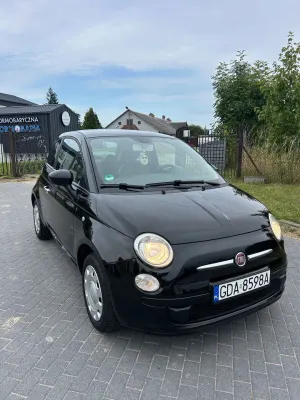 Fiat 500 1.2 8V Street 2009