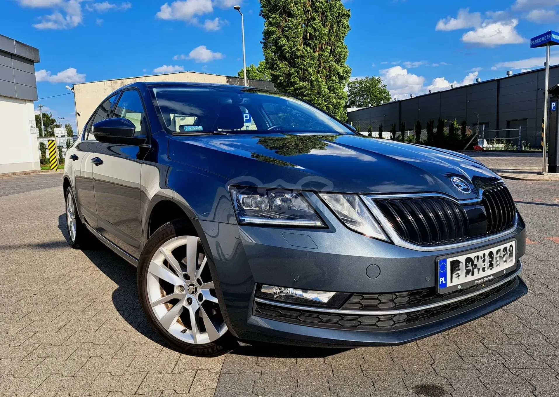 Skoda Octavia III (2013-) 1.4 TSI Style 2017
