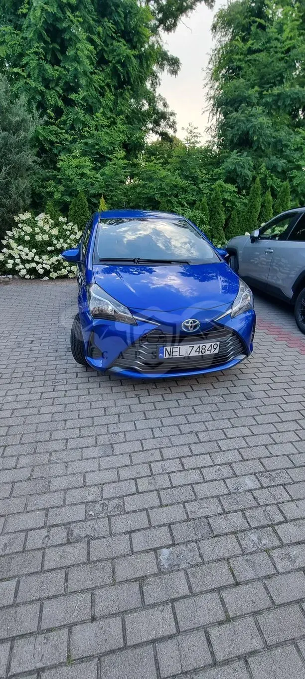 Toyota Yaris III (2011-2019) 1.0 Comfort 2020