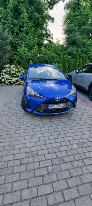 Toyota Yaris III (2011-2019) 1.0 Comfort 2020