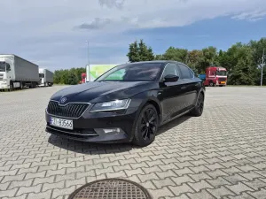 Skoda Superb III (2015-2023) 2.0 TDI L&K DSG 2016