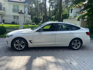 BMW 3 Series F34 (2013-2021) 320i GPF Sport Line 2020