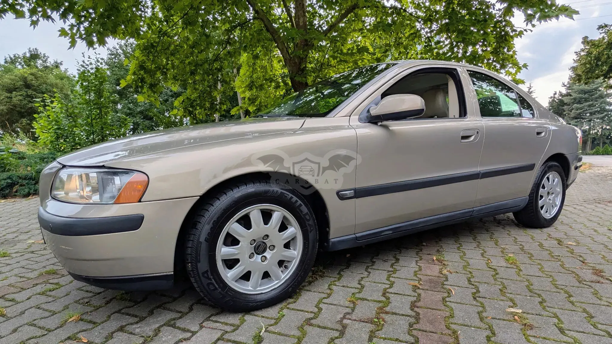 Volvo S60 I (2000-2010) 2.4 Momentum 2002