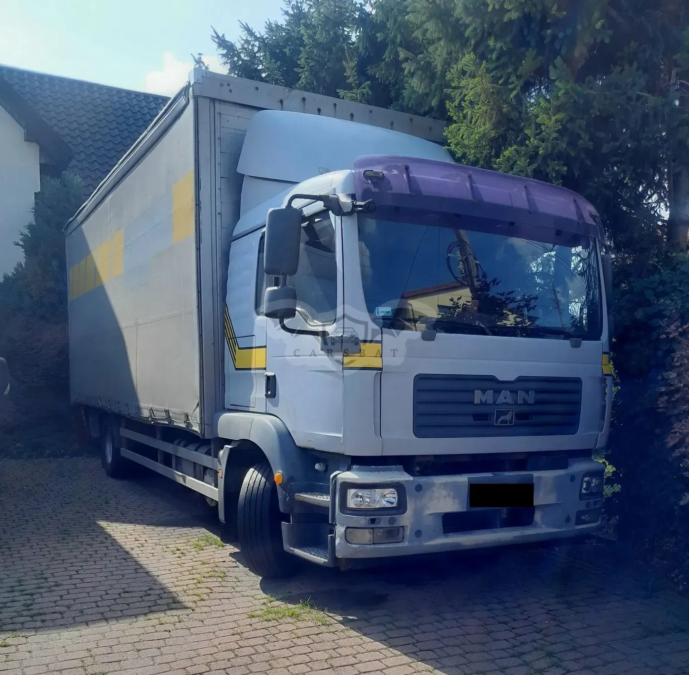 MAN TGM 2006