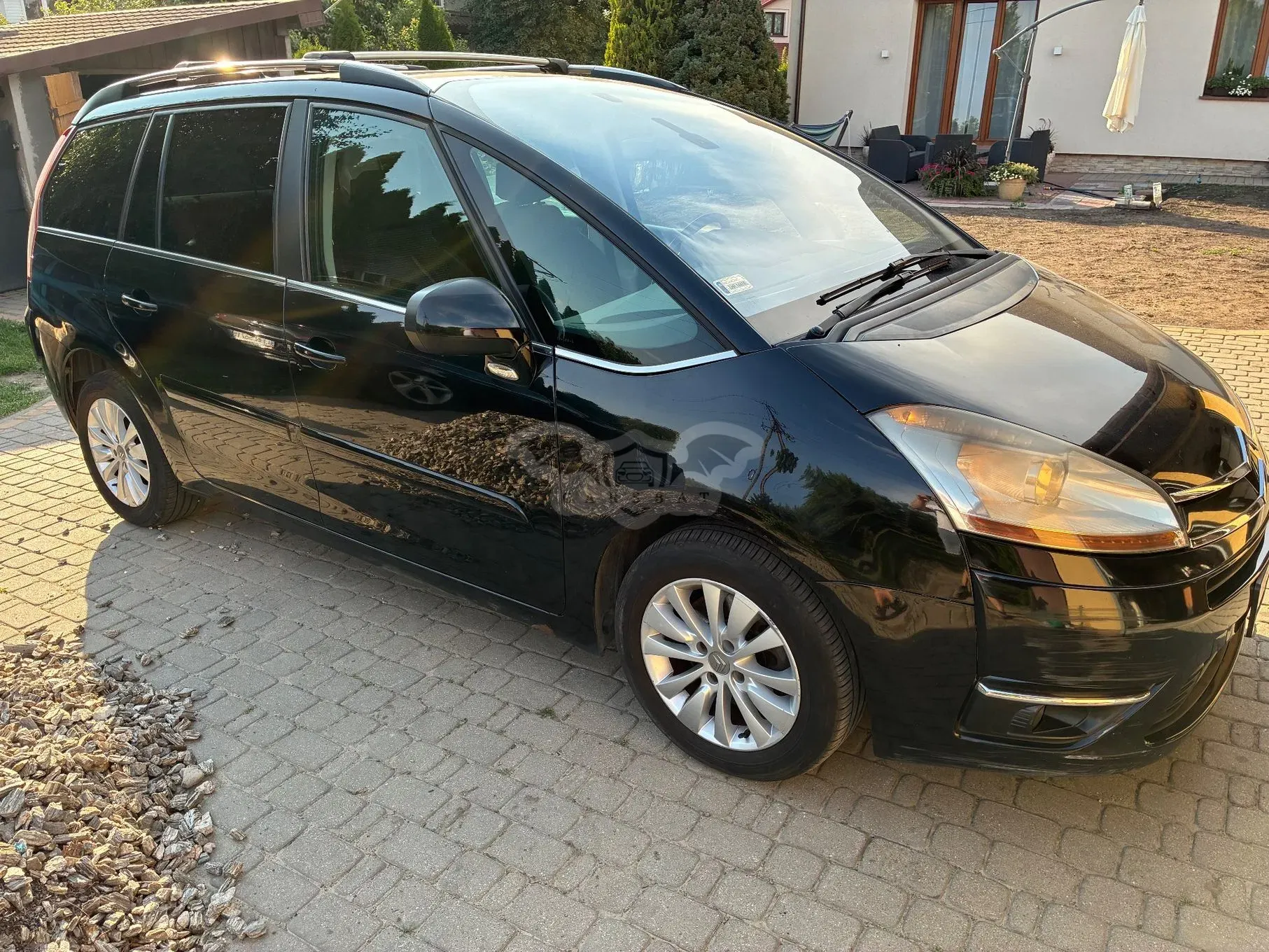 Citroën C4 Picasso I (2006-2013) 2009