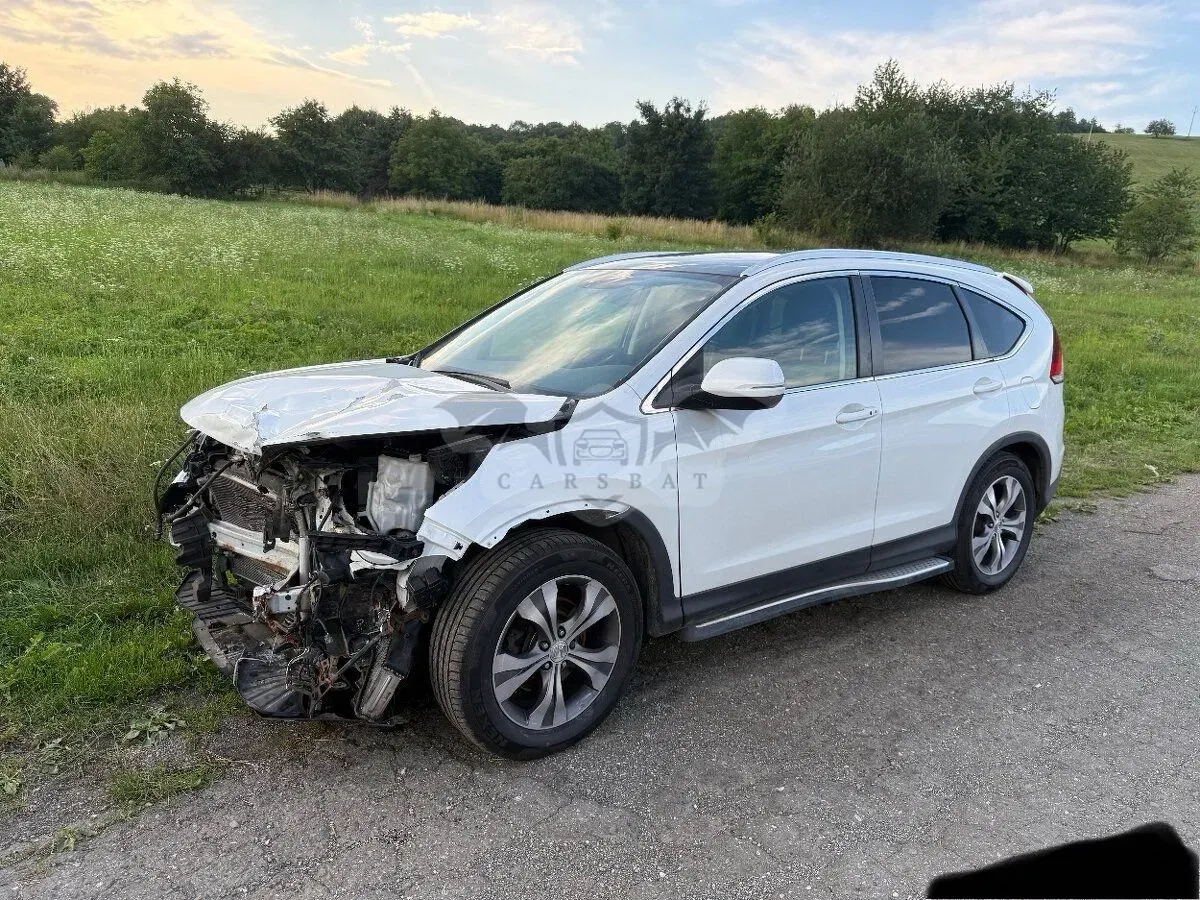 Honda CR-V IV (2012-2018) 2.2i DTEC 4WD Automatik Executive 2015