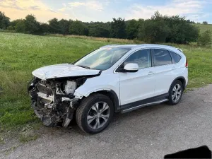 Honda CR-V IV (2012-2018) 2.2i DTEC 4WD Automatik Executive 2015