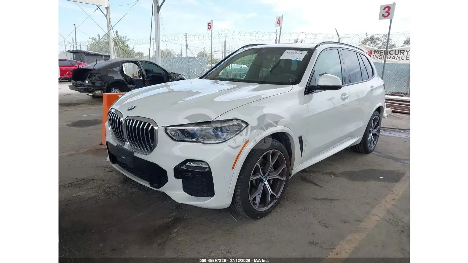 BMW X5 G05 (2018-) xDrive40i mHEV sport 2019
