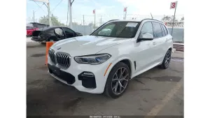 BMW X5 G05 (2018-) xDrive40i mHEV sport 2019