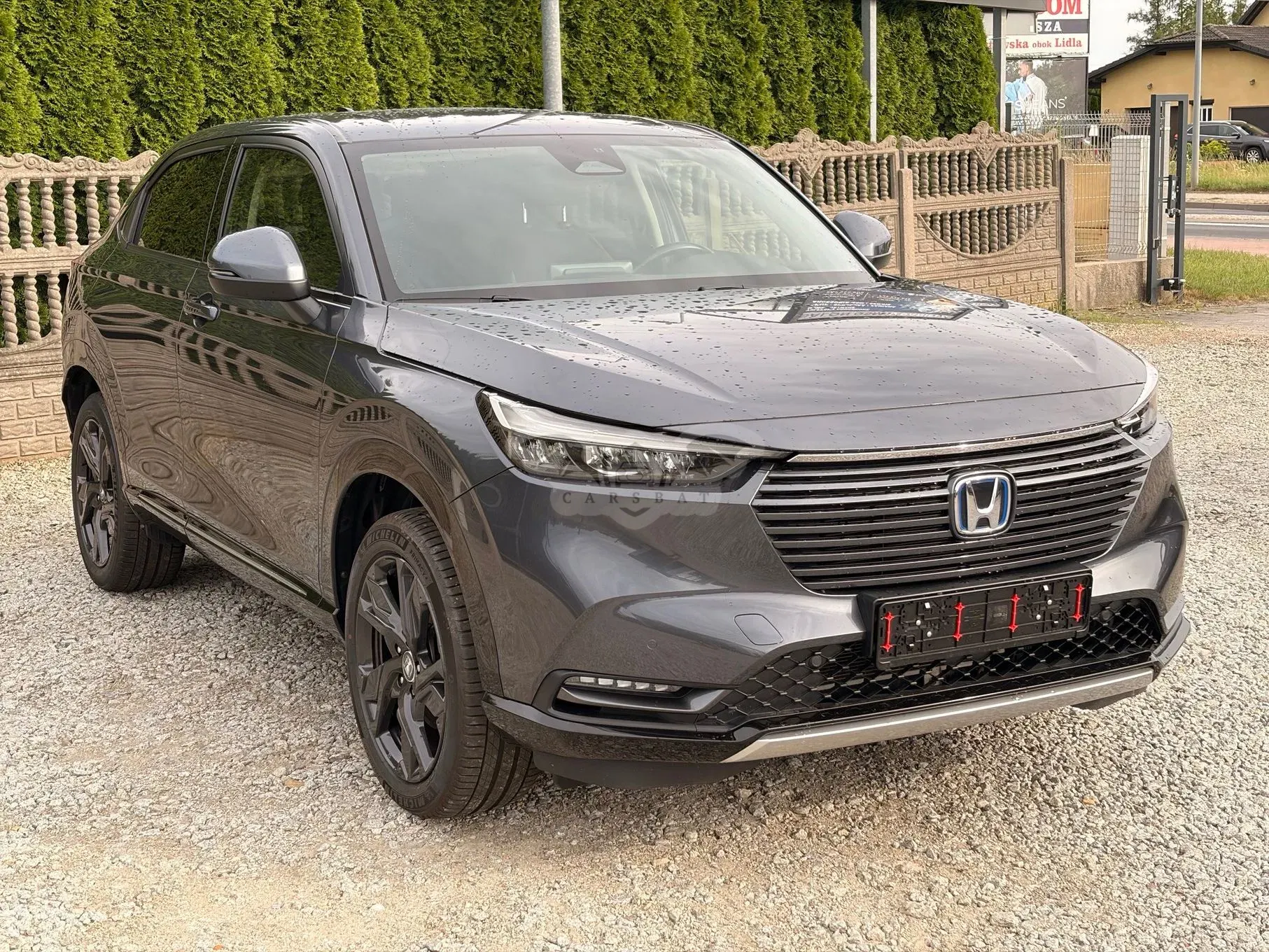 Honda HR-V III (2021-) 1.5 i-MMD Advance Style CVT 2022