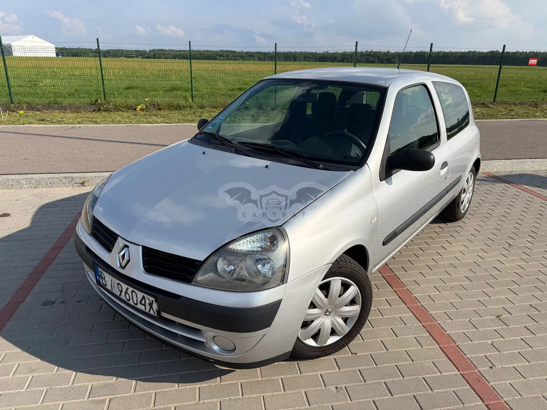 Renault Clio II (1998-2012) 1.2 Campus 2006