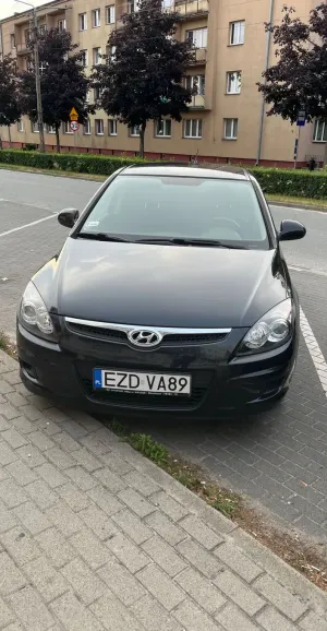 Hyundai i30 I (2007-2012) 1.4 Blue Classic 2010