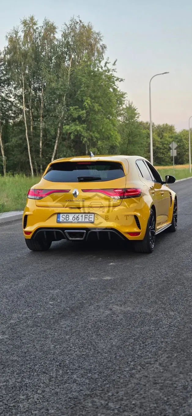 Renault Megane IV (2016-) 2023