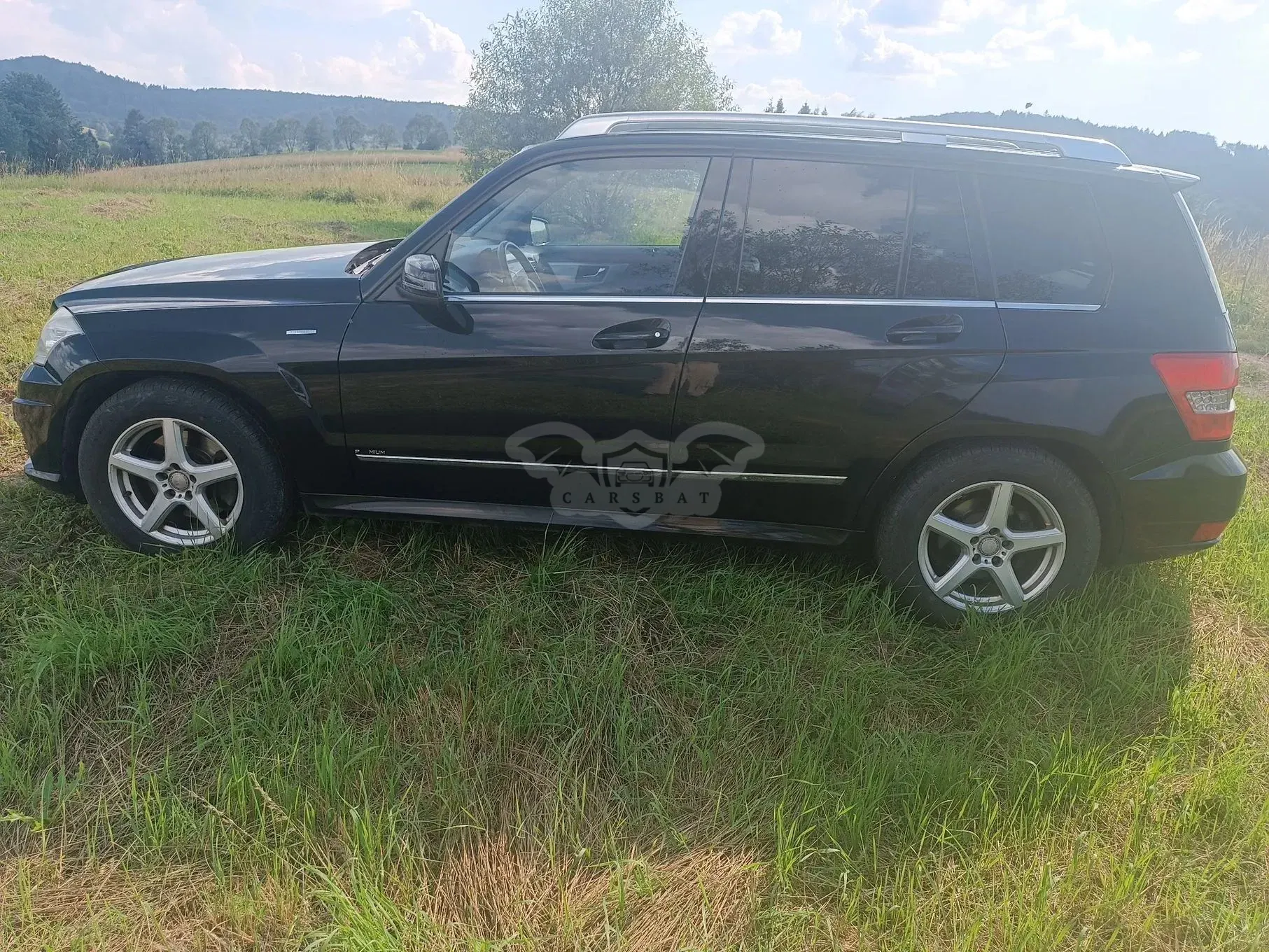 Mercedes-Benz GLK GLK 250 2010