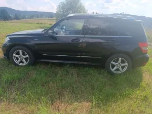 Mercedes-Benz GLK GLK 250 2010