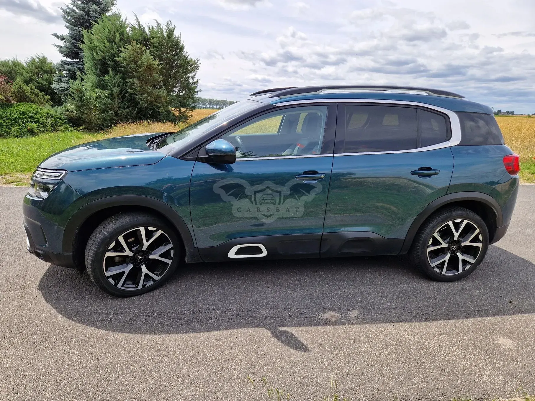 Citroën C5 Aircross 1.2 PureTech C-Series 2018
