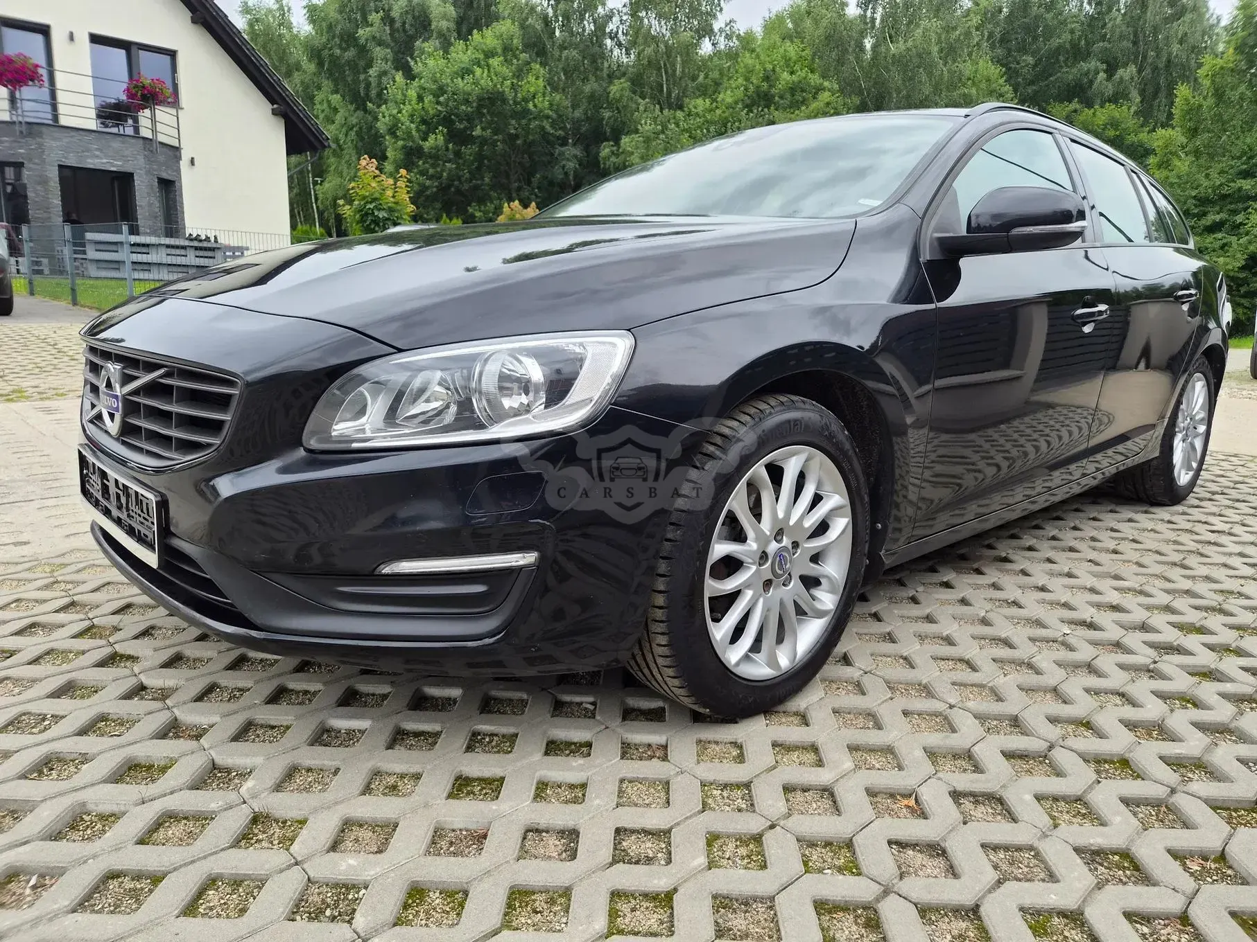 Volvo V60 I (2011-2018) D2 Kinetic 2016