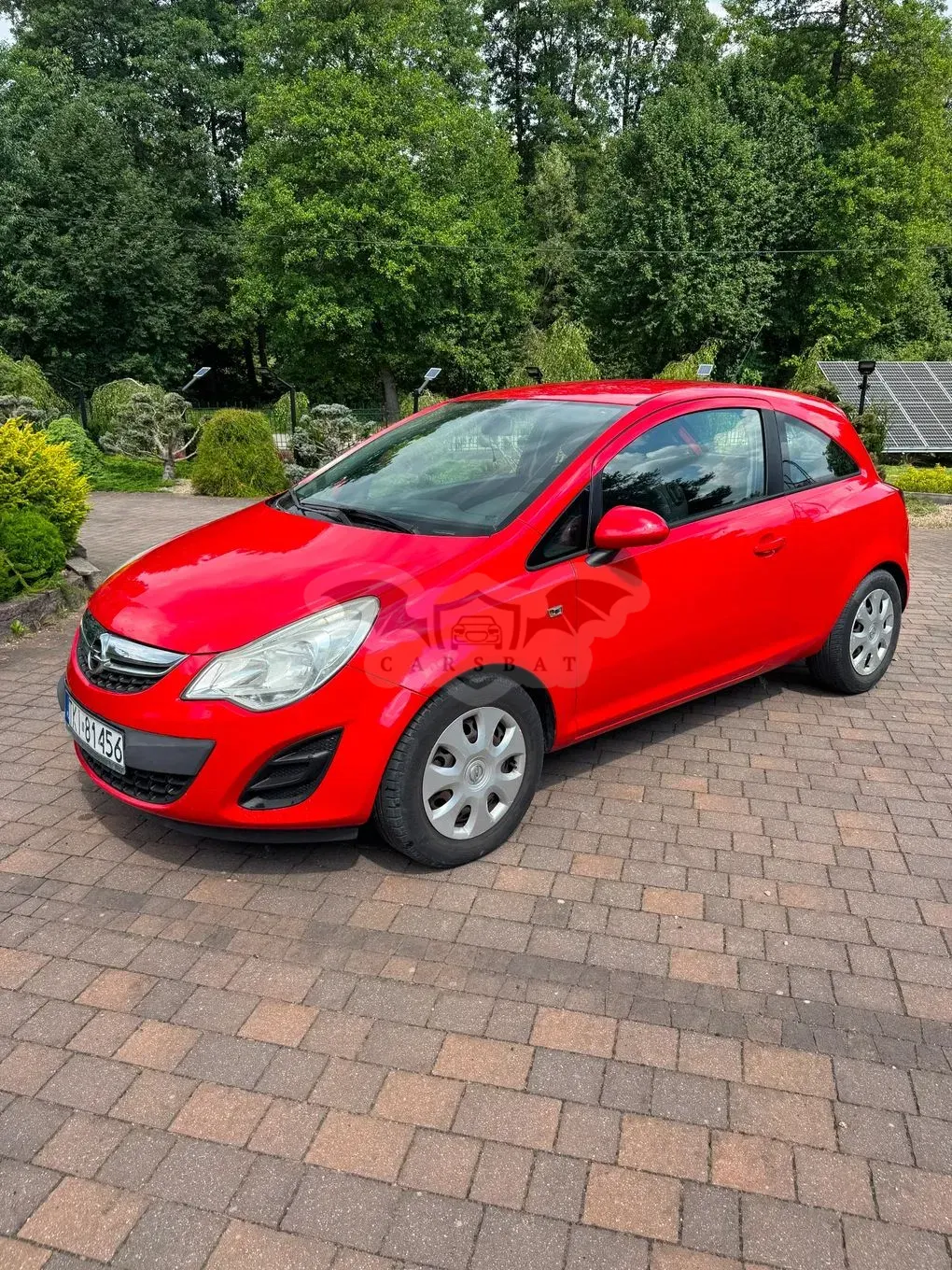 Opel Corsa D (2006-2014) 1.3 CDTI 2011