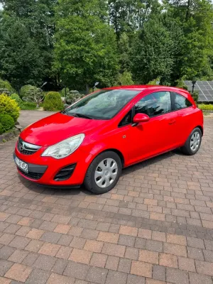 Opel Corsa D (2006-2014) 1.3 CDTI 2011