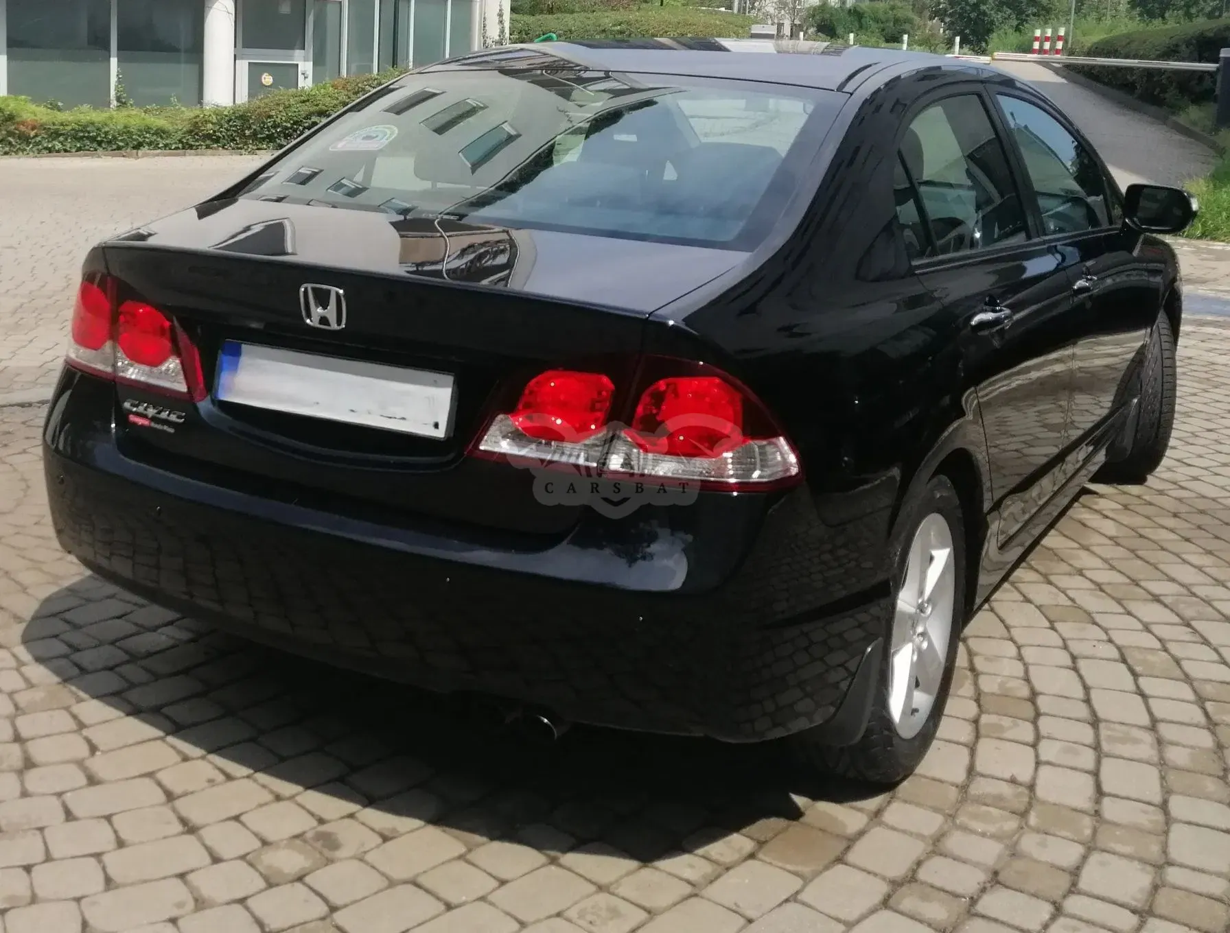 Honda Civic VIII (2006-2011) 1.8 Executive 2009