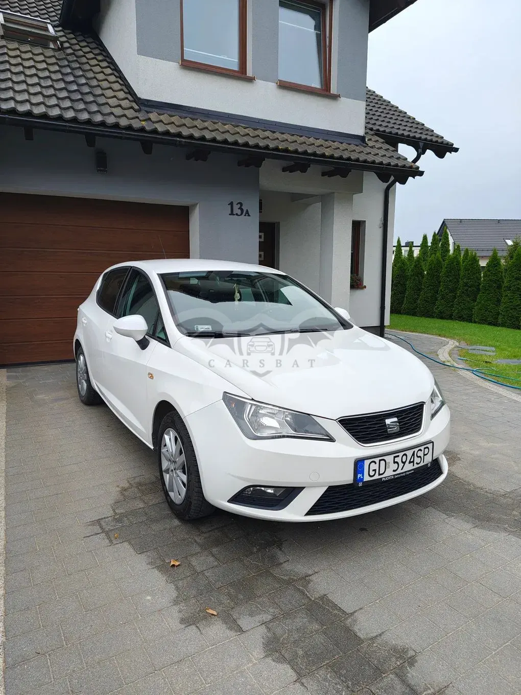 Seat Ibiza IV (2008-2017) 2014