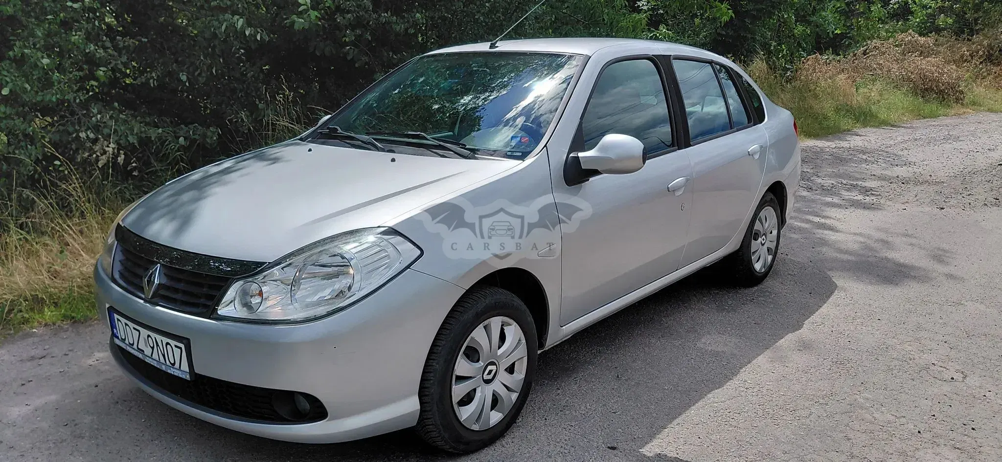 Renault Thalia 1.2 16V All Inclusive 2010