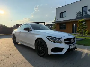 Mercedes-Benz C W205 (2014-2021) 2017