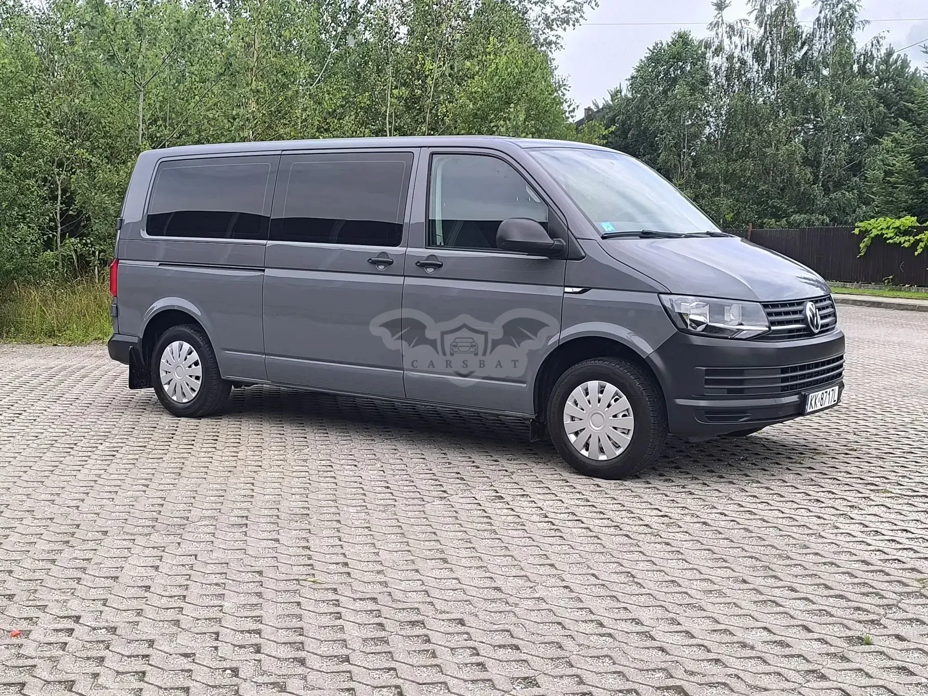 Volkswagen Caravelle 2.0 TDI L2 Comfortline 2017